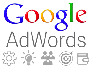 Модуль Реклама в Google AdWords 
